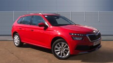 Skoda Kamiq 1.0 TSI 110 SE 5dr DSG Petrol Hatchback